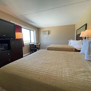 Zimmer mit Queensize-Bett